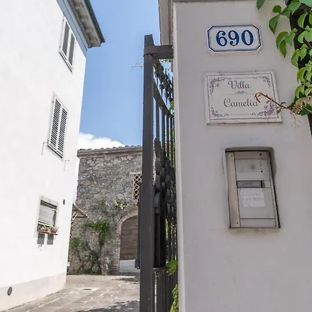 Casa Elena - Camelia Apartmán *